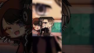 Boo! | gacha video | trend | by mangy #shorts #gacha #edit