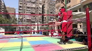 Ahmed Abdelkader vs Yahia Mohamed FULL FIGHT