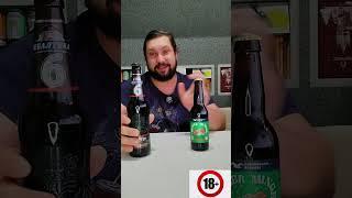 Два портера из магнита. #обзор #пивобзор #пиво #пивиск