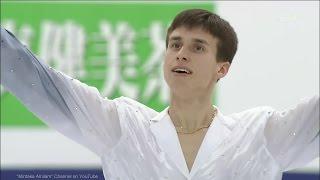 [HD] Roman Skorniakov - 2002 Worlds FS