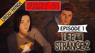 Life is Strange 2 Episode 1 - Part 01| LoversOfGame