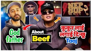 Rze Talk About Jamesy, Girish, Nephop Ko Shreepech & More || Nepali HipHop News