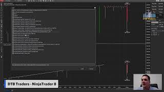 NinjaTrader 8 Tools - Manual Trading Templates