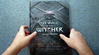 The World of the Witcher | Book Review