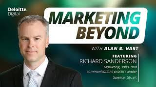 11: Exploring the “2025 CMO Tenure Study”: Insights from Richard Sanderson, marketing,...