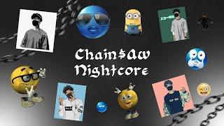 Nightcore - Chain$Aw (Scarlxrd)