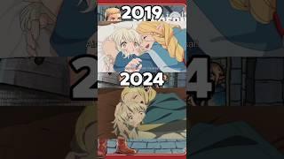 The ORIGINAL Delicious in Dungeon Anime Adaptation #shorts #anime #dungeonmeshi