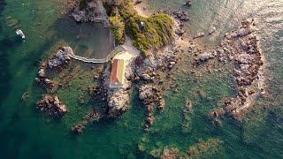 Evia Island before the DISASTER