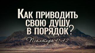 Как приводить свою душу в порядок? (Виталий Рожко)