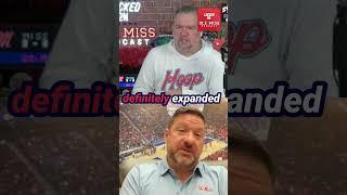 Chris Beard Joins the Locked on Ole Miss Podcast to update Rebel Nation on Hoops