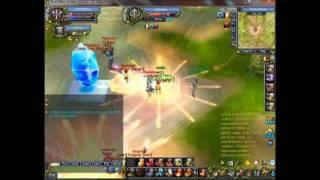DESTROY vs. gayden (Godswar)