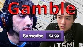 The SUBWAR - HotshotGG vs TheOddOne - League of Legends