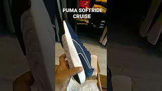 #puma #shoes #newshoes Puma Softride Cruise