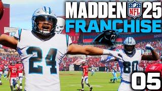 Madden 25 Franchise | This Divisional Game Came Down To The Wire!