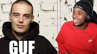 REACTING TO GUF || A OG OF RUSSIAN RAP