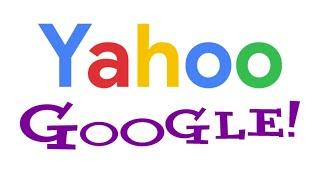 FAMOUS LOGO  SWAP (Google logo and more..)