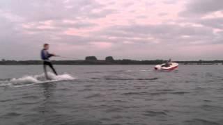 Wakeboarding, Wolderwijd, Jort Bout