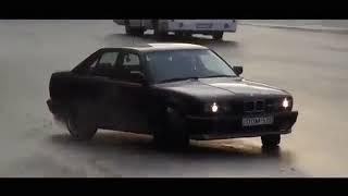 Xcho- I can fly.Тевзадзе (BMW M5 E34)