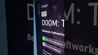 DOOM The Dark Ages is NOW OUT..... #shorts #doomthedarkages #doom