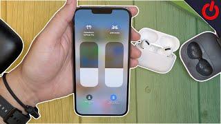 Share Audio: How to connect two pairs of AirPods to one iPhone or iPad