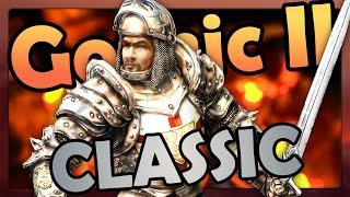 Let's Play Gothic 2 - CLASSIC! • 01│Alles anders│Deutsch/German