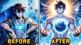 A Poor Orphan Creates A New World And Becomes The Most Powerful God In It | Manhwa Recap