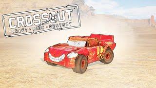 НОВАЯ БИТВА АВТОСБОРОК 2х2 В CROSSOUT!!!