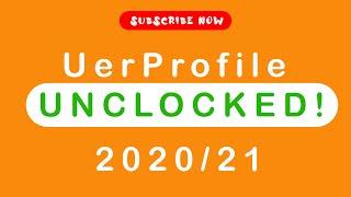 How to unlock NSFAS UserProfile | NSFAS UserProfile locked 2021 | Resolved