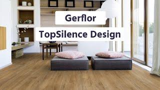 Gerflor TopSilence Design – mehr Ruhe und Komfort in Ihren Räumen