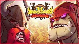 Swords and Soldiers 2 Shawarmageddon ПЕРВЫЕ ВПЕЧАТЛЕНИЯ.