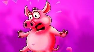 Piggy Show (By Appsolute Games LLC) - iOS/Android - Gameplay Video