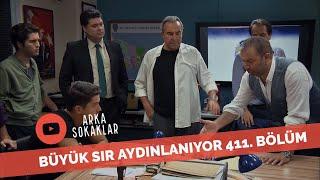 Büyük Sır Hakan Aslında Gizli Görevde Mi? 411. Bölüm