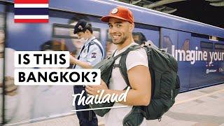 Bangkok First Impression | What to Expect (Travel from Cambodia To Thailand)