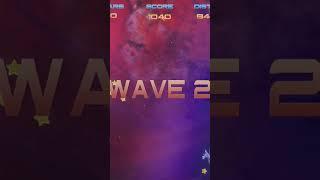 Shootvaders: The Beginning - NINTENDO SWITCH Quick START - 2023 JUNE 29 SHMUP