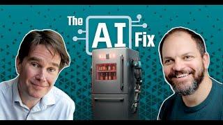 Agentic AI, killer robot fridges, and the robosexual revolution | The AI Fix podcast