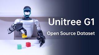 Unitree G1 Open Source Dataset