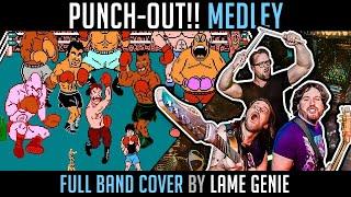 Punch Out! (Medley) - Metal Music Video - Lame Genie