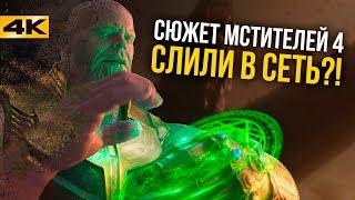 Что будет после Войны Бесконечности? Сюжет Мстители 4.