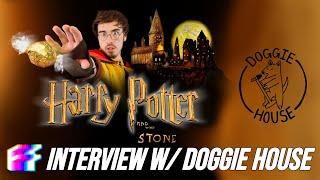 Interview With Doggie House, Creators Of ‘Harry Potter And The Stone’