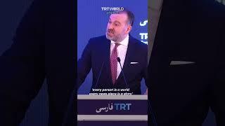 TRT Farsi, 9th channel in TRT’s ever-expanding digital international news network, launched