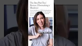 On being related to a serial k*ller… #thejinx #thejinxpart2 #hbo #family #comedy