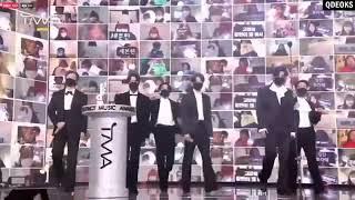 BTS (방탄소년단) & SEVENTEEN - Win 'WORLDWIDEICON' | 2020 TMA The FACT Music Awards TFMA 2020