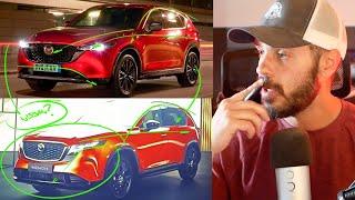 BAD NEWS - Mazda is refreshing the CX-5