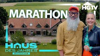 Die Suche geht weiter!! | Haus des Jahres | MARATHON | HGTV Deutschland