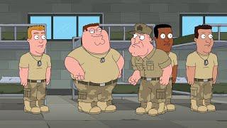 Family Guy - When I served at Fort Bragg