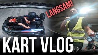 Die schnellsten Karts die ich je gefahren bin! - Kart VLOG