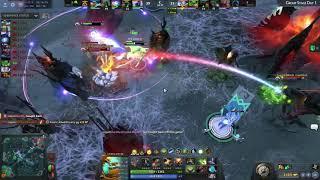 Liquid MATUMBAMAN gets a triple kill, Brood too OP