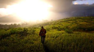 RDR 2 - Overcast Weather - Ultra Graphics - Foliage - Close To Realism!!