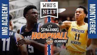 IMG Academy (FL) vs Montverde (FL) - 2020 Hoophall Classic - ESPN Broadcast Highlights