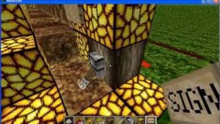 redstone melon farm